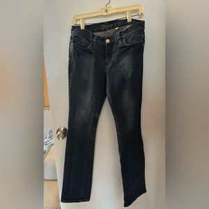 Bebe Bootcut jeans